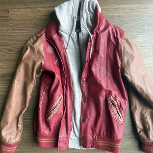 Obey Bomber Jacket
